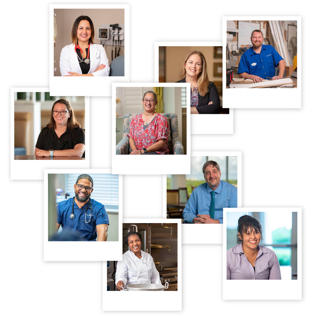 Who We Are Shell Point Careers